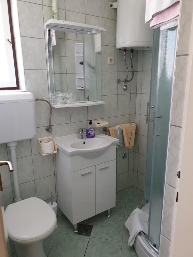 Apartmani I Sobe Jusic Rab Town Exterior foto